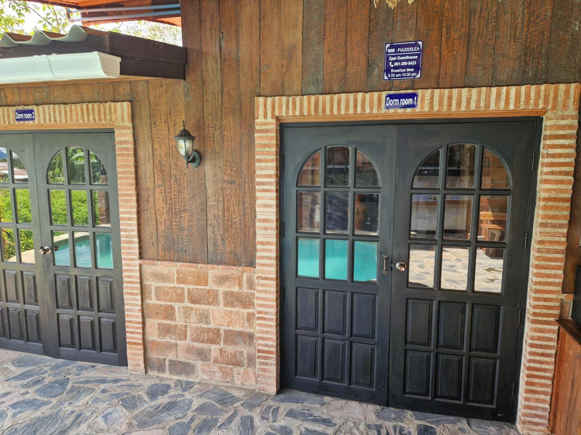 Xpai Hotell Exteriör bild