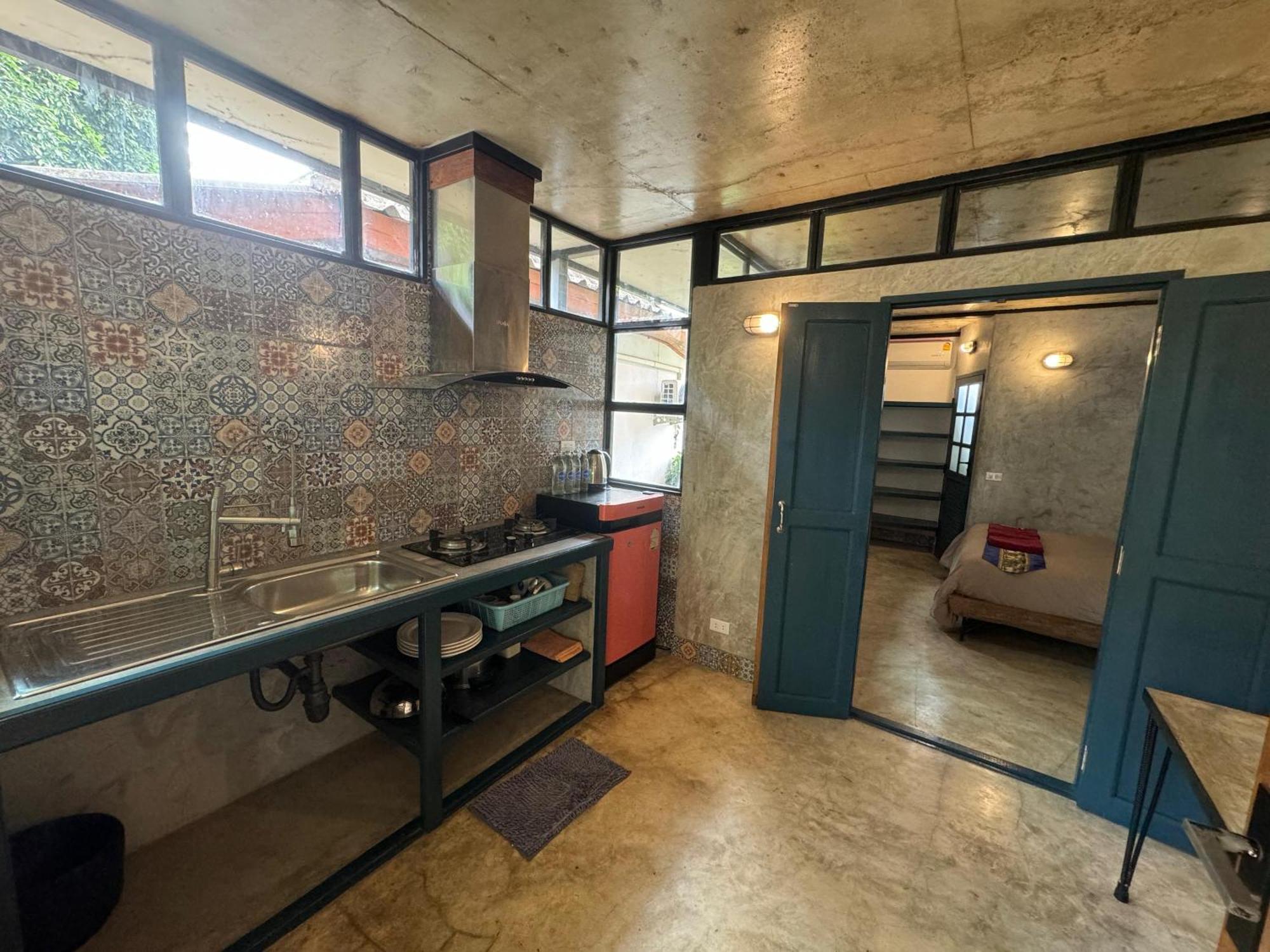 Xpai Hotell Exteriör bild