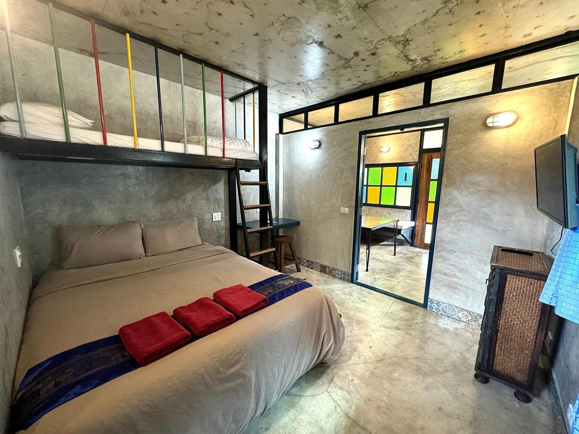 Xpai Hotell Exteriör bild