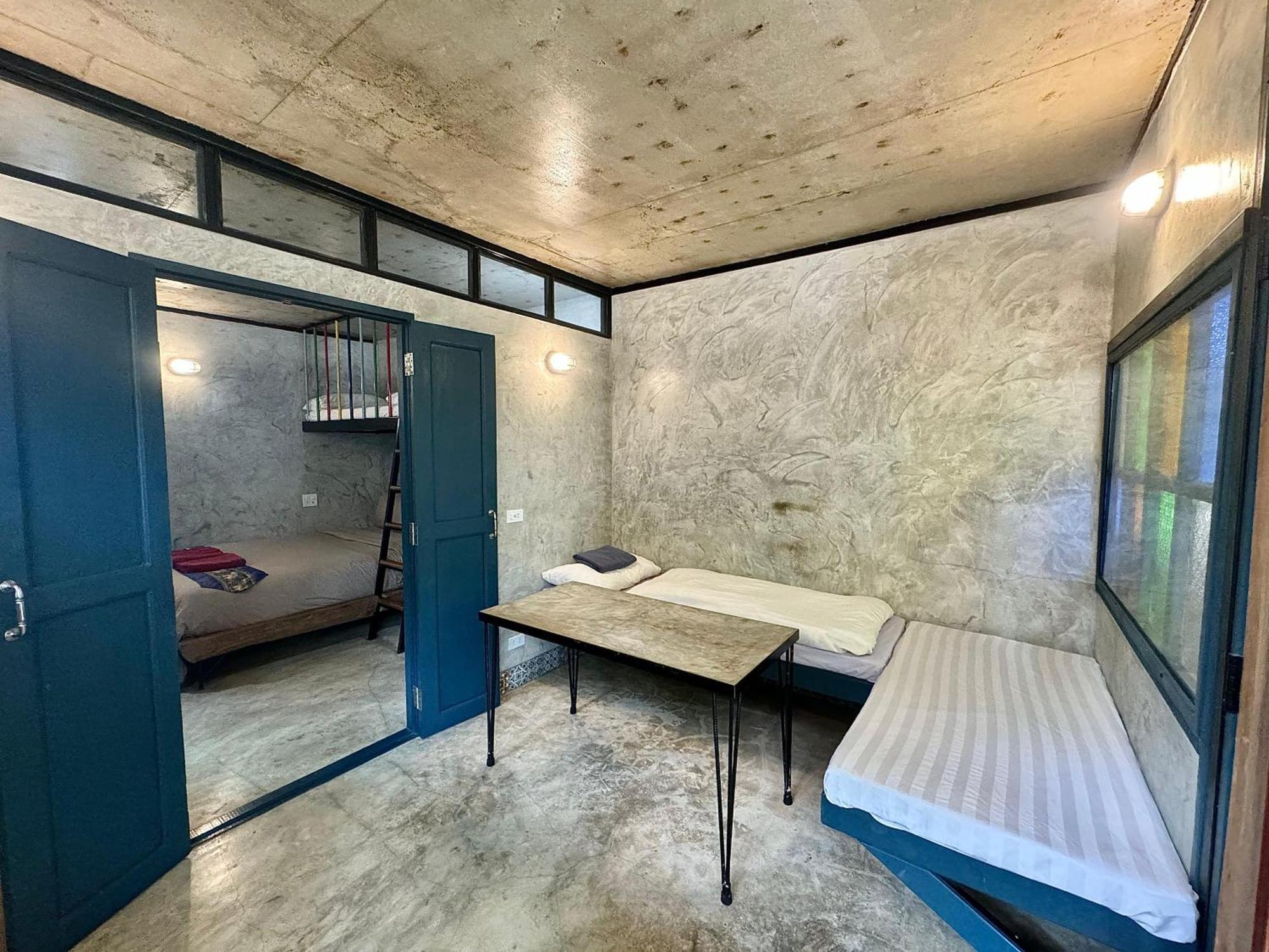 Xpai Hotell Exteriör bild